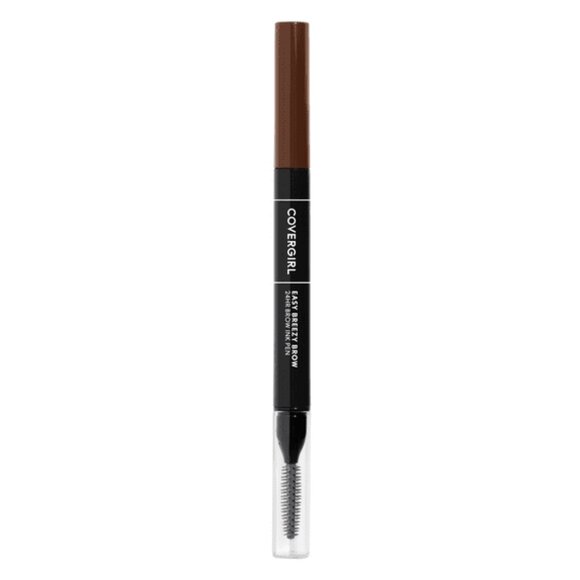 CoverGirl Easy Breezy Brow 24HR Brow Ink Pen NIP - Picture 3 of 5
